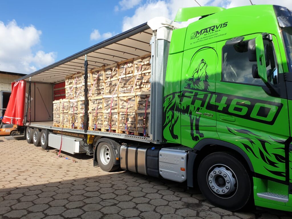 Transport krajowy i międzynarodowy - Marvis